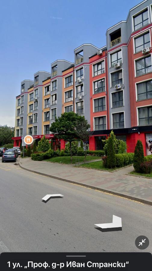 Romantic Studio Sofia Exterior foto